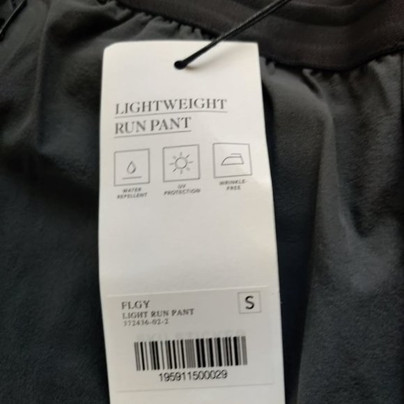 Hill City Lightweight Run Pant Joggers - Picture 3 of 3